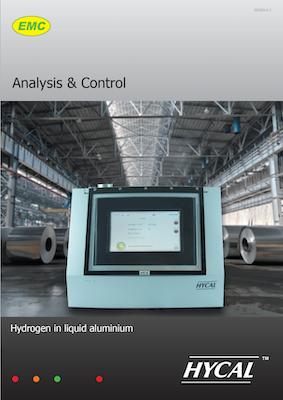 Брошюра о продукте Hycal