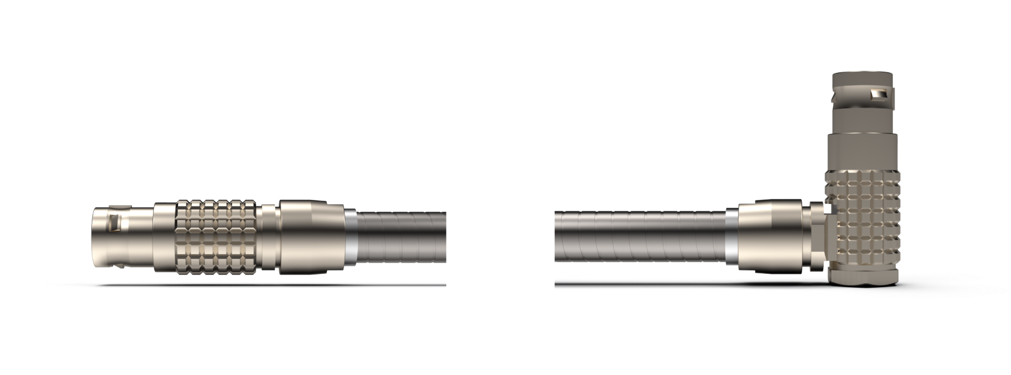 Probe connection cable